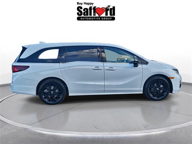 new 2026 Honda Odyssey car, priced at $43,096