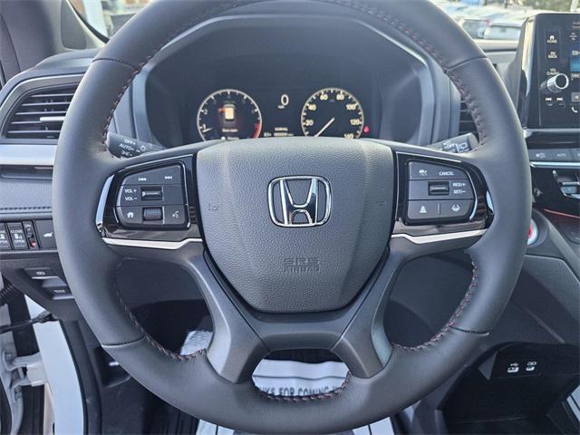 new 2026 Honda Odyssey car, priced at $43,096