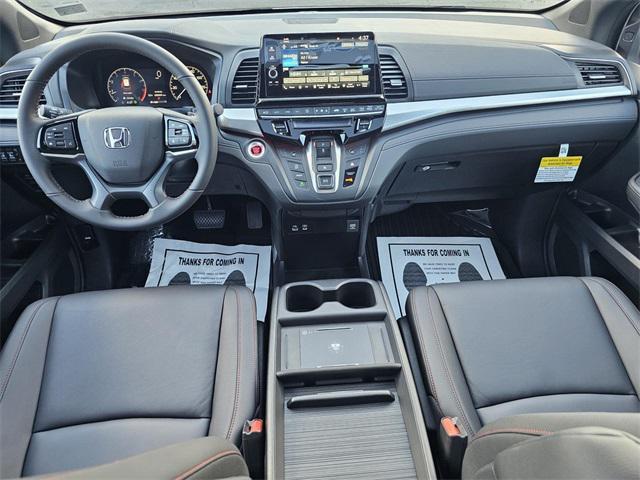 new 2026 Honda Odyssey car, priced at $43,096