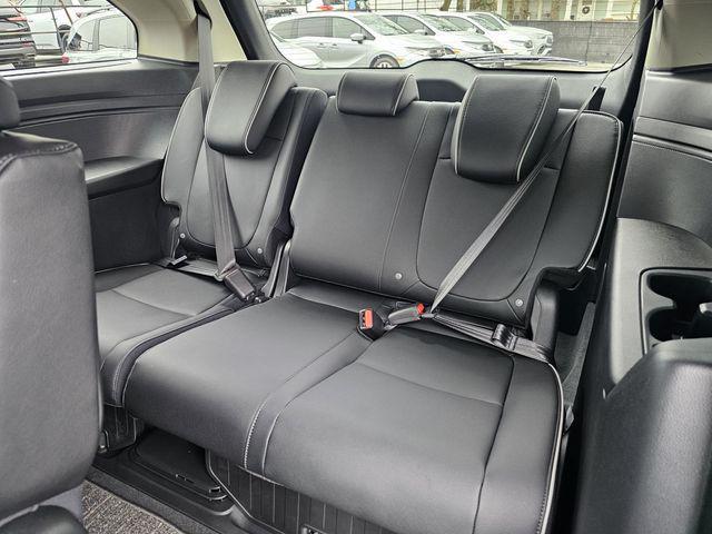 new 2026 Honda Odyssey car, priced at $47,495