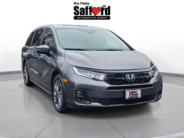 new 2026 Honda Odyssey car, priced at $47,495