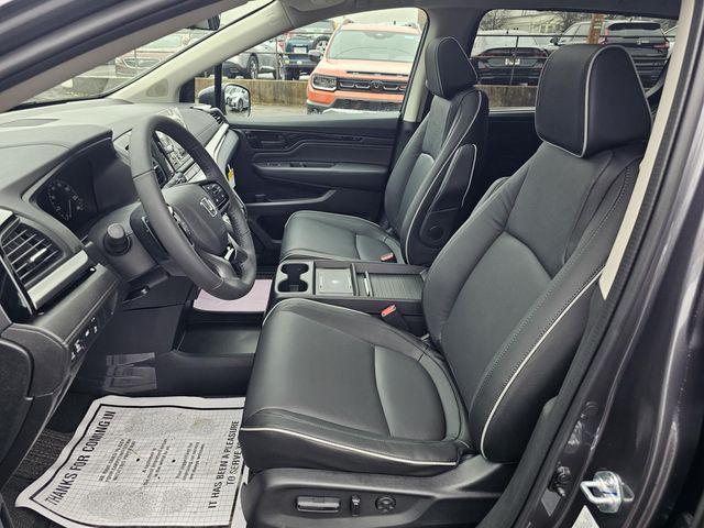 new 2026 Honda Odyssey car, priced at $47,495