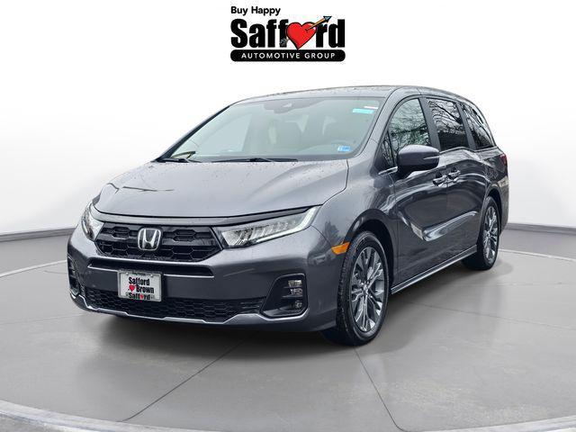new 2026 Honda Odyssey car, priced at $47,495