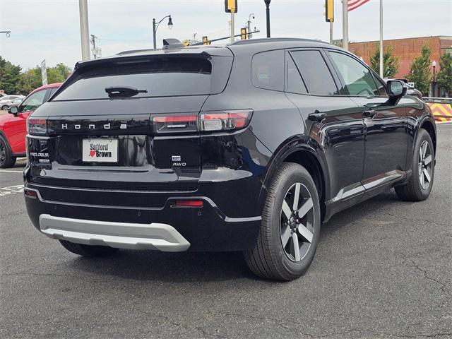 new 2026 Honda Prologue car, priced at $46,226