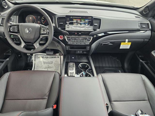 new 2026 Honda Ridgeline car, priced at $50,343