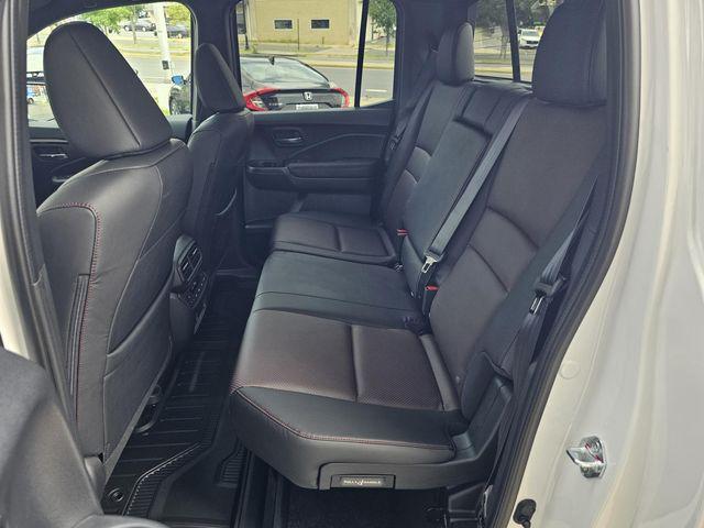 new 2026 Honda Ridgeline car, priced at $50,343