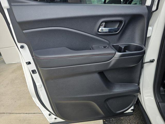 new 2026 Honda Ridgeline car, priced at $50,343