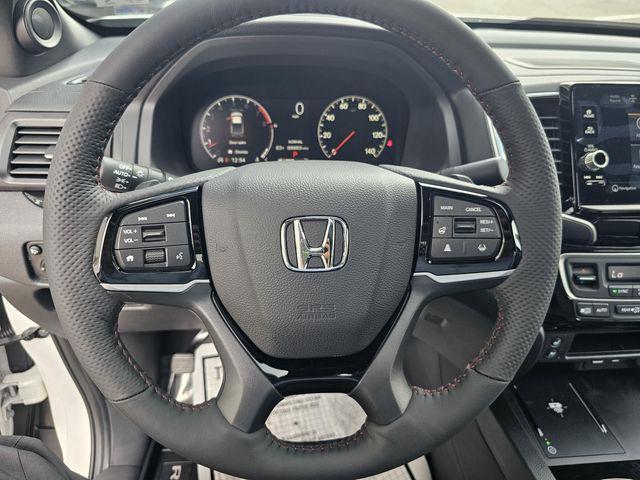 new 2026 Honda Ridgeline car, priced at $50,343