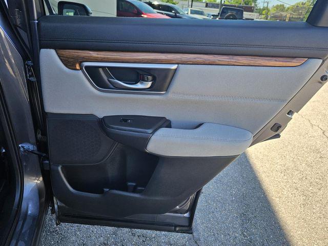 used 2018 Honda CR-V car, priced at $29,198