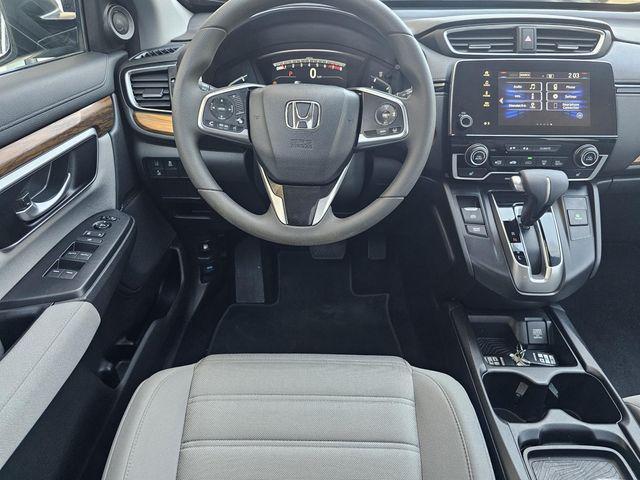 used 2018 Honda CR-V car, priced at $29,198