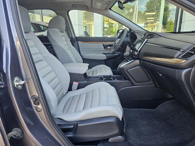 used 2018 Honda CR-V car, priced at $29,198