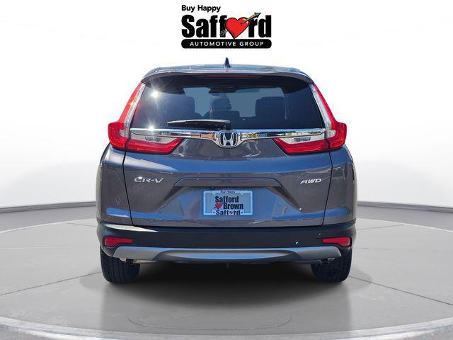 used 2018 Honda CR-V car, priced at $29,198