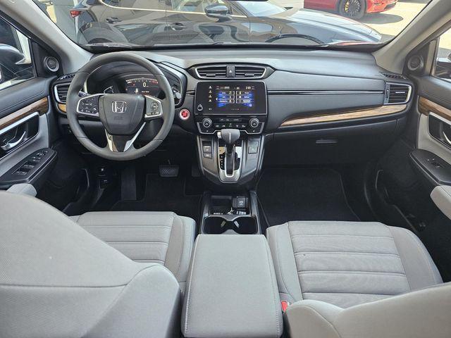 used 2018 Honda CR-V car, priced at $29,198