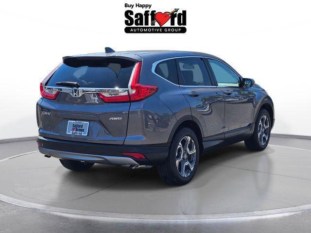 used 2018 Honda CR-V car, priced at $29,198