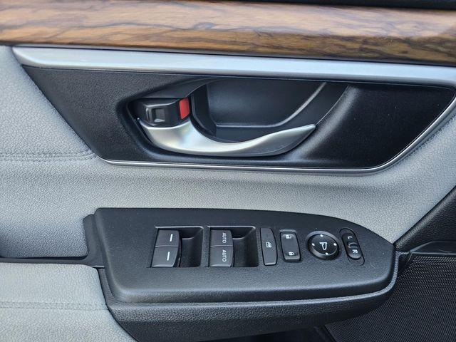 used 2018 Honda CR-V car, priced at $29,198