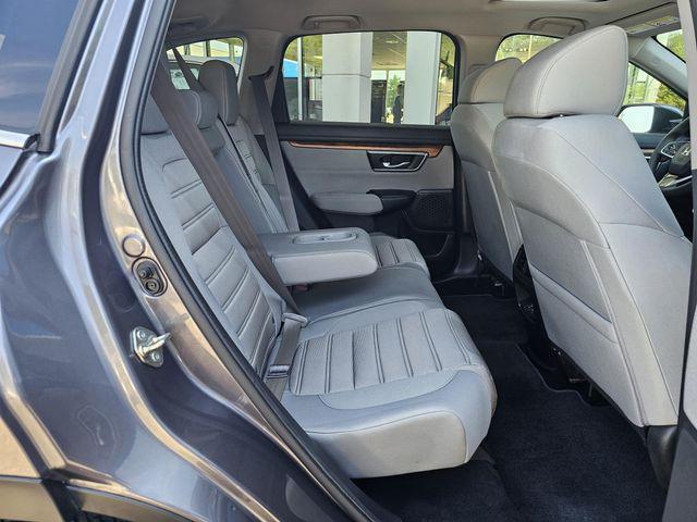 used 2018 Honda CR-V car, priced at $29,198