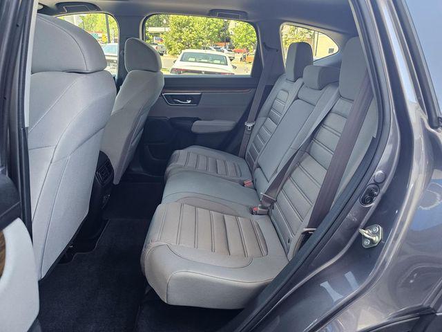 used 2018 Honda CR-V car, priced at $29,198