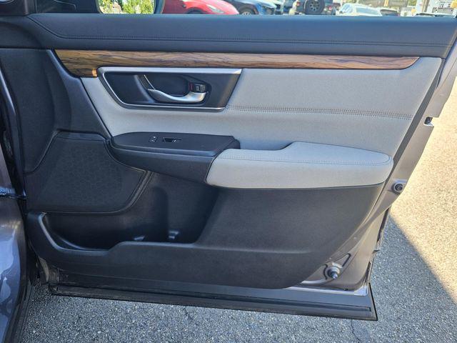 used 2018 Honda CR-V car, priced at $29,198
