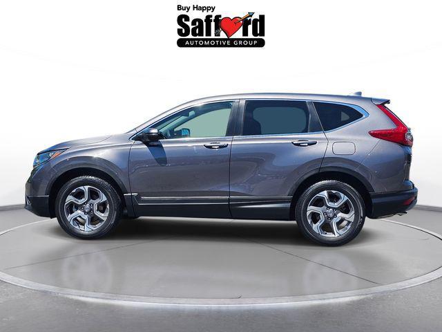 used 2018 Honda CR-V car, priced at $29,198