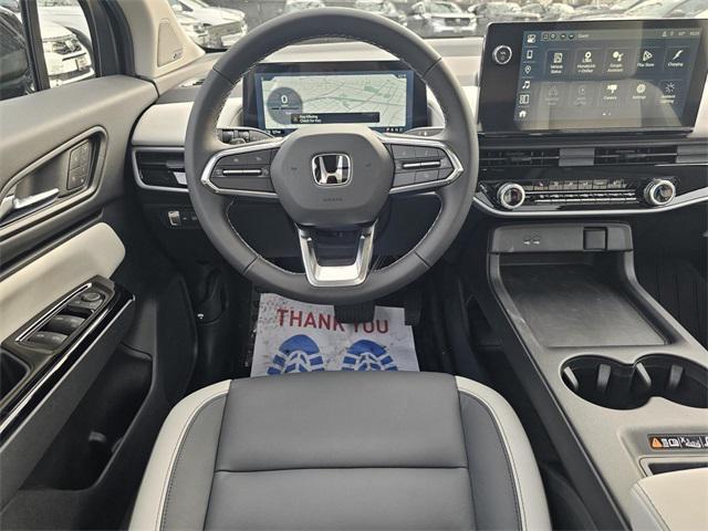new 2026 Honda Prologue car, priced at $46,226