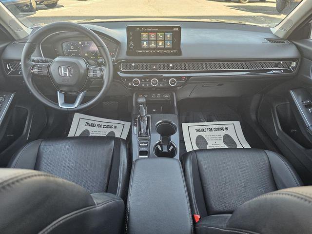 used 2024 Honda Civic car, priced at $26,331
