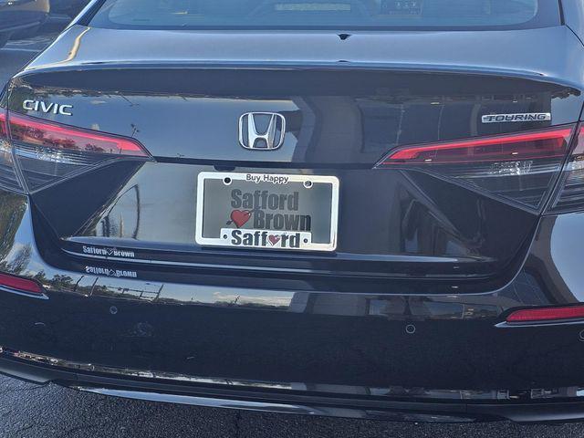 used 2024 Honda Civic car, priced at $26,331