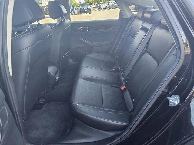 used 2024 Honda Civic car, priced at $26,331