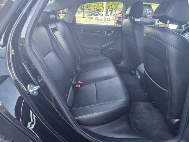 used 2024 Honda Civic car, priced at $26,331