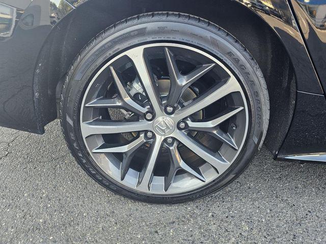used 2024 Honda Civic car, priced at $26,331