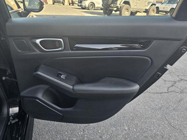 used 2024 Honda Civic car, priced at $26,331
