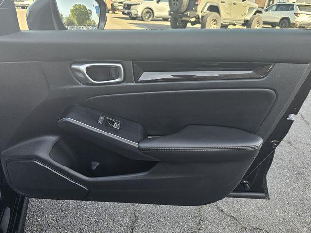 used 2024 Honda Civic car, priced at $26,331