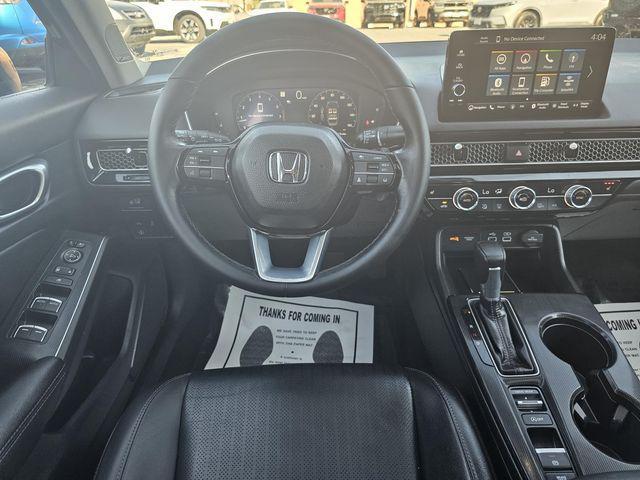 used 2024 Honda Civic car, priced at $26,331