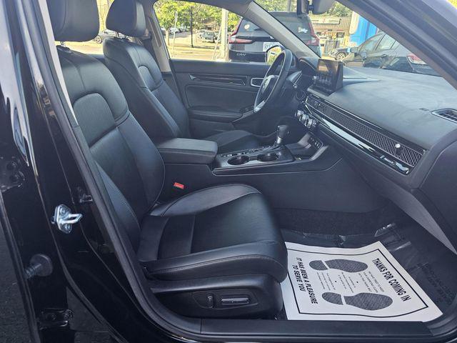 used 2024 Honda Civic car, priced at $26,331
