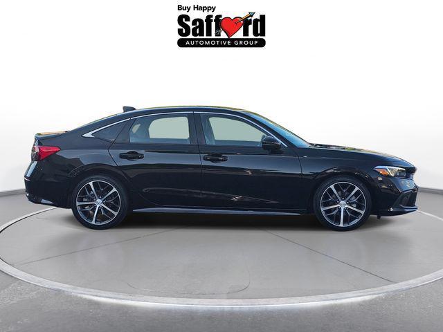 used 2024 Honda Civic car, priced at $26,331