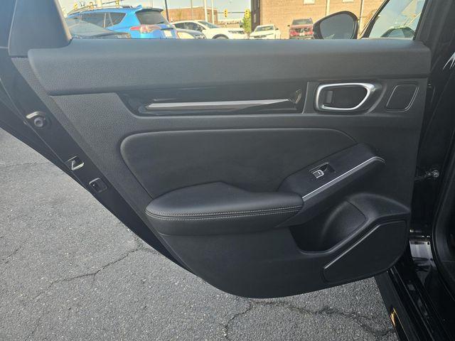used 2024 Honda Civic car, priced at $26,331