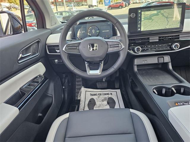 new 2026 Honda Prologue car, priced at $45,799