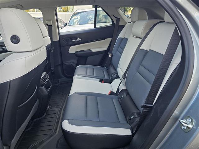 new 2026 Honda Prologue car, priced at $45,799