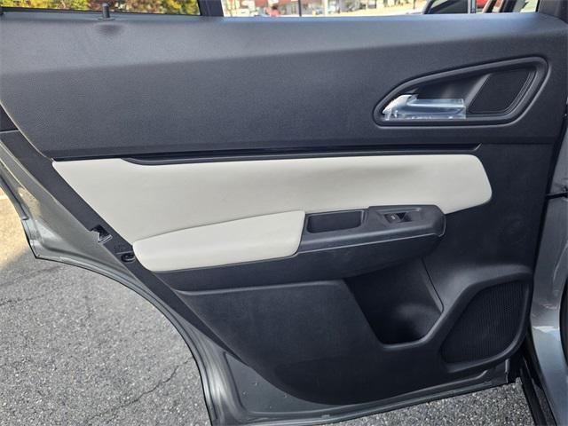 new 2026 Honda Prologue car, priced at $45,799