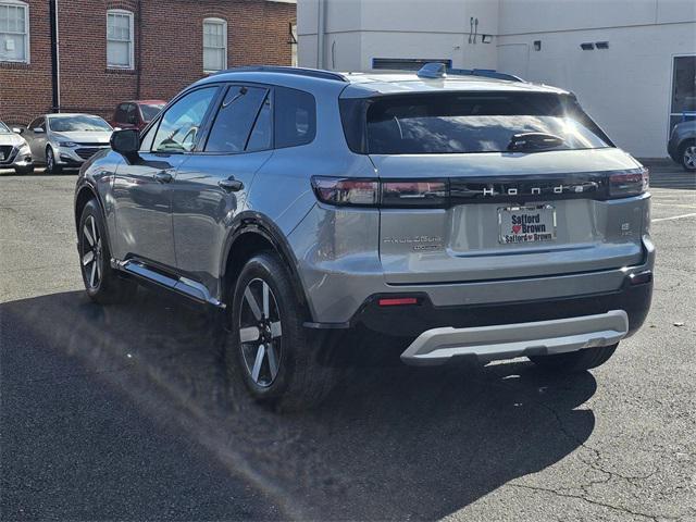 new 2026 Honda Prologue car, priced at $45,799