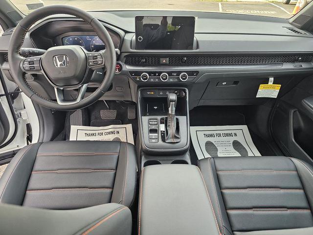 new 2026 Honda CR-V Hybrid car, priced at $43,128