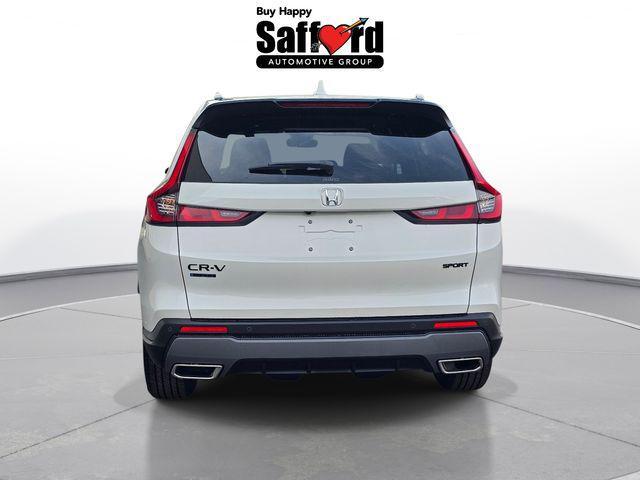 new 2026 Honda CR-V Hybrid car, priced at $43,128