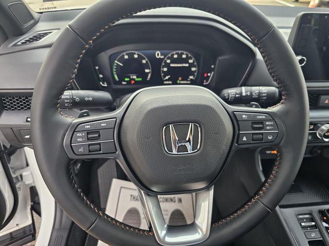 new 2026 Honda CR-V Hybrid car, priced at $43,128
