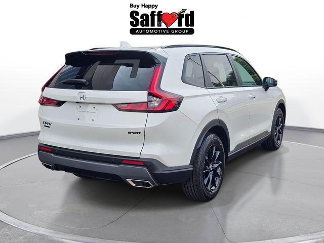 new 2026 Honda CR-V Hybrid car, priced at $43,128