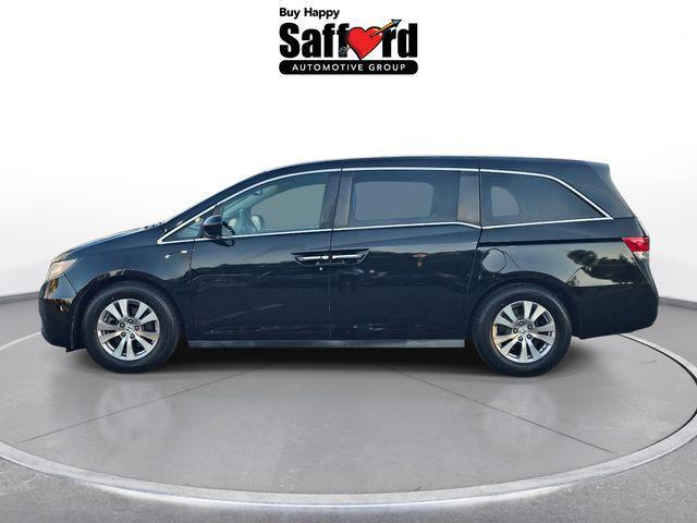 used 2015 Honda Odyssey car, priced at $15,025