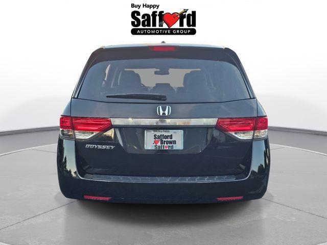 used 2015 Honda Odyssey car, priced at $15,025