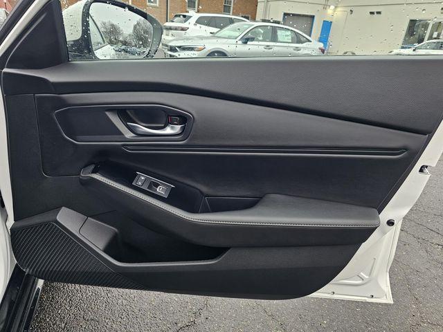 used 2025 Honda Accord Hybrid car, priced at $35,500