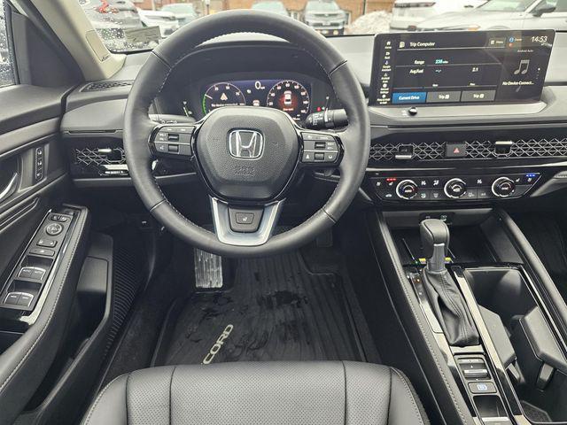 used 2025 Honda Accord Hybrid car, priced at $35,500