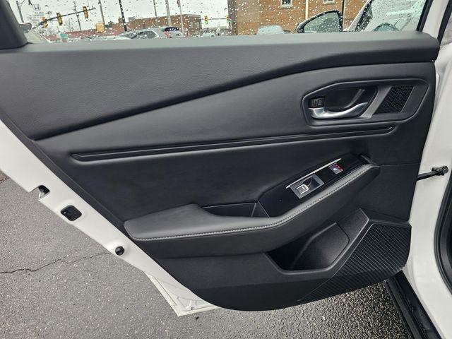 used 2025 Honda Accord Hybrid car, priced at $35,500