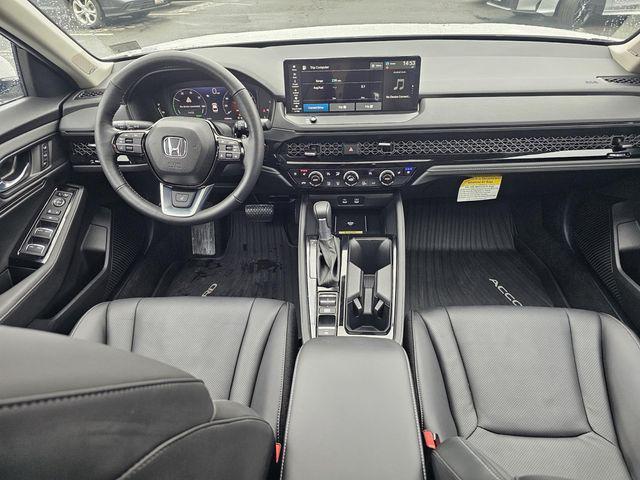 used 2025 Honda Accord Hybrid car, priced at $35,500