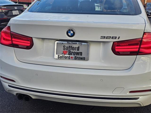 used 2016 BMW 328 car, priced at $11,500